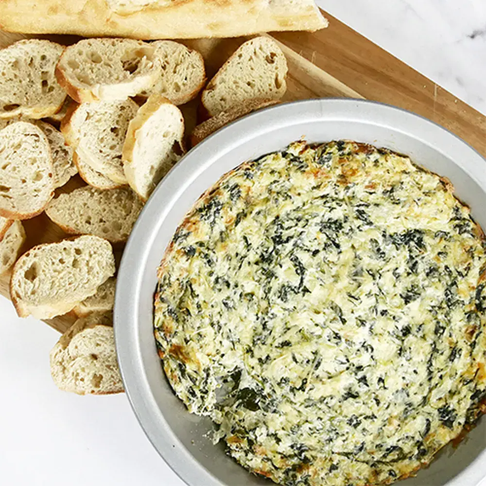 Spinach Artichoke Dip